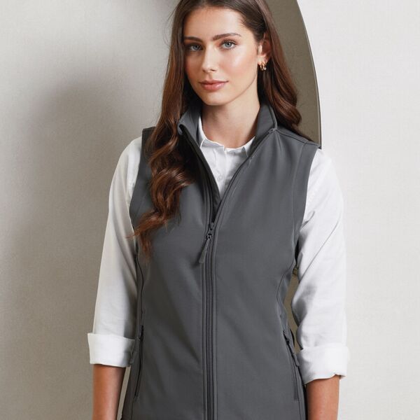 Women’s Windchecker® printable and recycled gilet Thumbnail