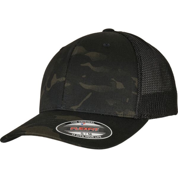MultiCam® trucker mesh cap (6511MC) Thumbnail