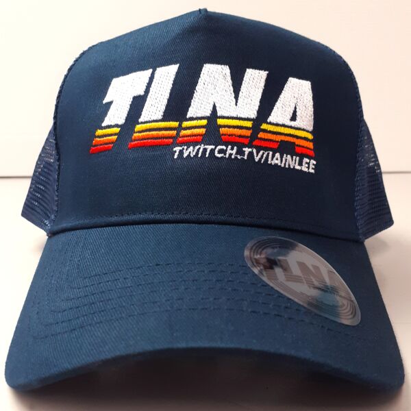 Affiliate - TNLA Embroidered Trucker Hat Thumbnail