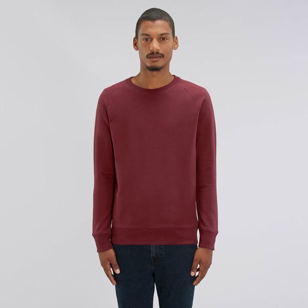 Affiliate - Stanley Stroller iconic crew neck sweatshirt (STSM567) Thumbnail