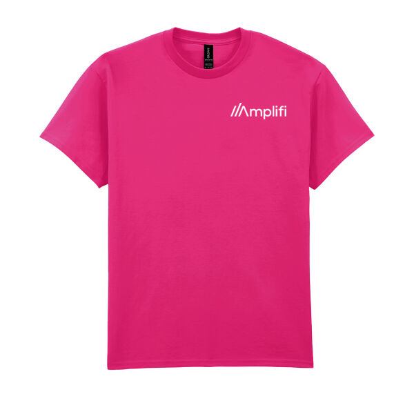 Amplifi T-Shirt - Pink (Men's) Thumbnail