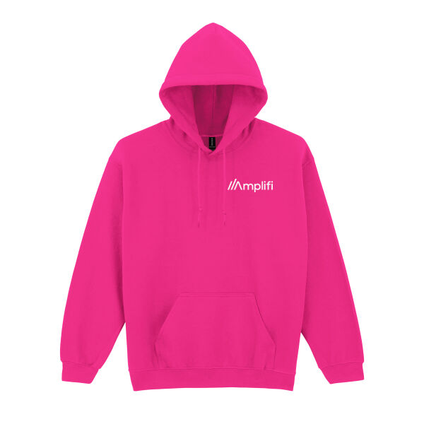 Amplifi Hoodie - Pink Thumbnail