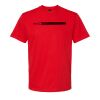 Softstyle™ midweight adult t-shirt Thumbnail