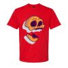 Softstyle™ midweight adult t-shirt Thumbnail