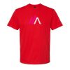 Softstyle™ midweight adult t-shirt Thumbnail