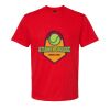 Softstyle™ midweight adult t-shirt Thumbnail