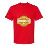 Softstyle™ midweight adult t-shirt Thumbnail