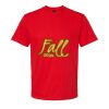 Softstyle™ midweight adult t-shirt Thumbnail