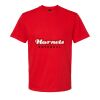 Softstyle™ midweight adult t-shirt Thumbnail