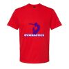 Softstyle™ midweight adult t-shirt Thumbnail