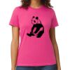 Softstyle™ midweight women’s t-shirt Thumbnail