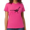 Softstyle™ midweight women’s t-shirt Thumbnail