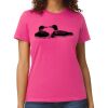 Softstyle™ midweight women’s t-shirt Thumbnail