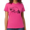 Softstyle™ midweight women’s t-shirt Thumbnail