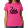 Softstyle™ midweight women’s t-shirt Thumbnail