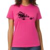 Softstyle™ midweight women’s t-shirt Thumbnail