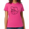 Softstyle™ midweight women’s t-shirt Thumbnail