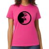 Softstyle™ midweight women’s t-shirt Thumbnail