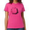 Softstyle™ midweight women’s t-shirt Thumbnail