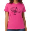 Softstyle™ midweight women’s t-shirt Thumbnail