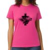 Softstyle™ midweight women’s t-shirt Thumbnail