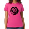 Softstyle™ midweight women’s t-shirt Thumbnail