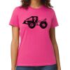 Softstyle™ midweight women’s t-shirt Thumbnail