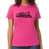 Softstyle™ midweight women’s t-shirt Thumbnail