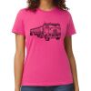 Softstyle™ midweight women’s t-shirt Thumbnail