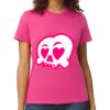Softstyle™ midweight women’s t-shirt Thumbnail
