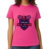 Softstyle™ midweight women’s t-shirt Thumbnail