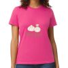Softstyle™ midweight women’s t-shirt Thumbnail