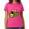 Softstyle™ midweight women’s t-shirt Thumbnail