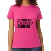 Softstyle™ midweight women’s t-shirt Thumbnail