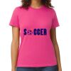 Softstyle™ midweight women’s t-shirt Thumbnail