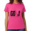 Softstyle™ midweight women’s t-shirt Thumbnail