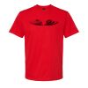 Design version Softstyle™ midweight adult t-shirt Thumbnail