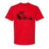Design version Softstyle™ midweight adult t-shirt Thumbnail