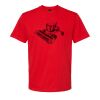 Design version Softstyle™ midweight adult t-shirt Thumbnail