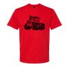 Design version Softstyle™ midweight adult t-shirt Thumbnail