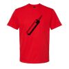 Design version Softstyle™ midweight adult t-shirt Thumbnail