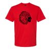Design version Softstyle™ midweight adult t-shirt Thumbnail