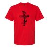 Design version Softstyle™ midweight adult t-shirt Thumbnail