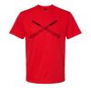Design version Softstyle™ midweight adult t-shirt Thumbnail