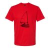 Design version Softstyle™ midweight adult t-shirt Thumbnail