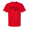 Design version Softstyle™ midweight adult t-shirt Thumbnail