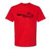 Design version Softstyle™ midweight adult t-shirt Thumbnail