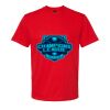 Design version Softstyle™ midweight adult t-shirt Thumbnail