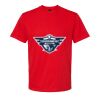 Design version Softstyle™ midweight adult t-shirt Thumbnail