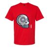 Design version Softstyle™ midweight adult t-shirt Thumbnail